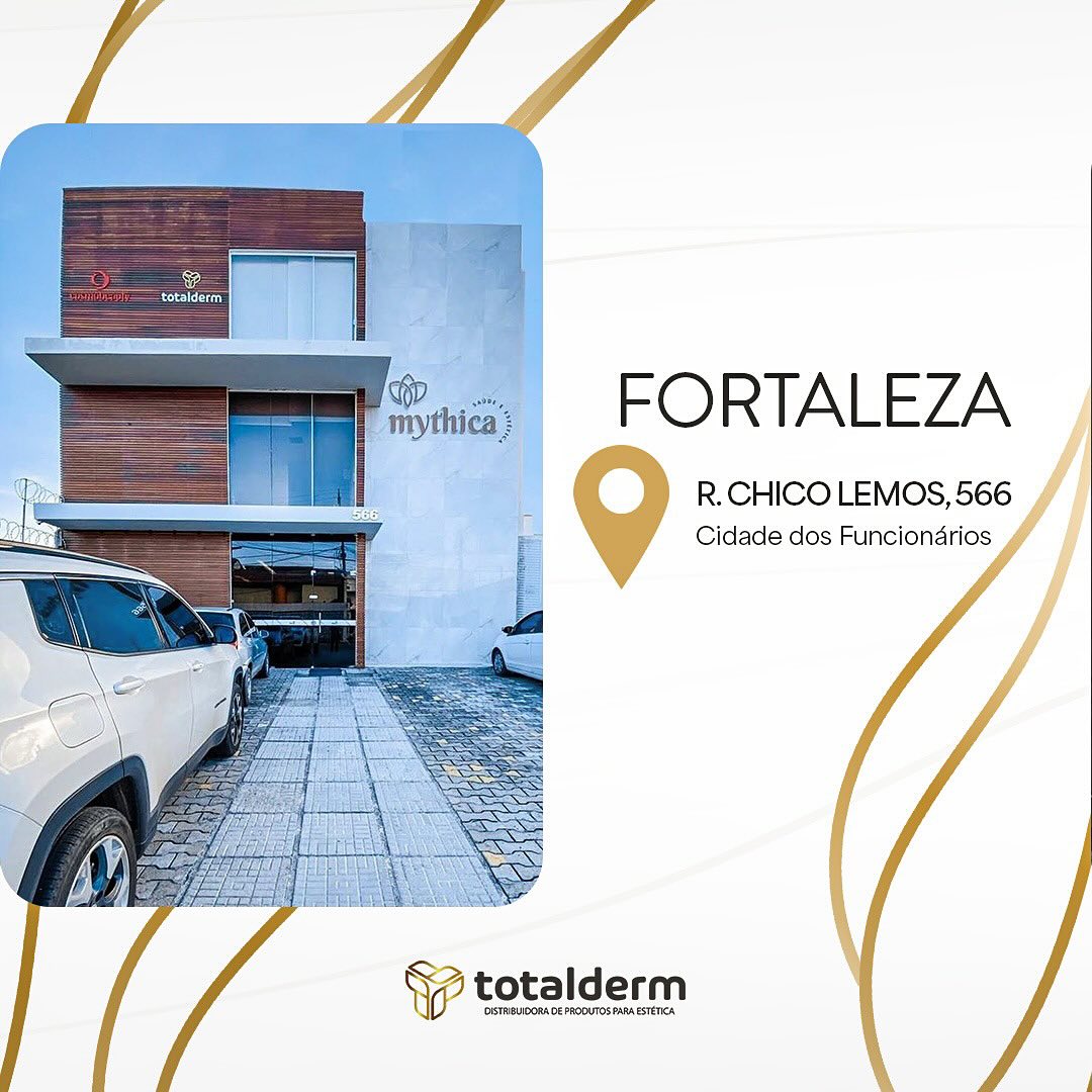 Loja Totalderm Fortaleza
