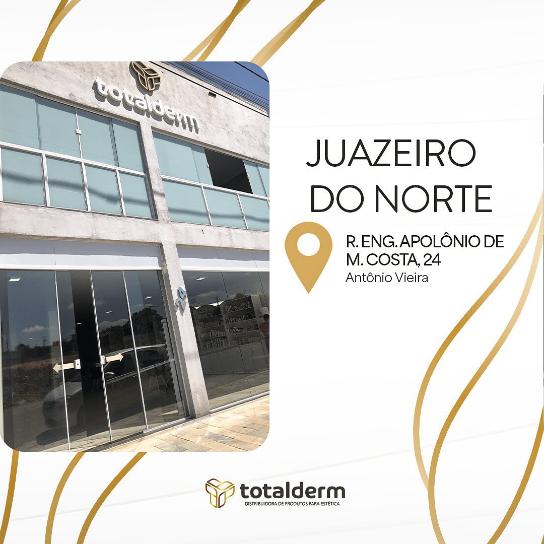 Loja Totalderm Juazeiro do Norte