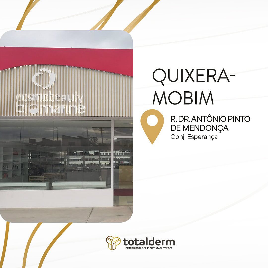 Loja Totalderm Quixeramobim